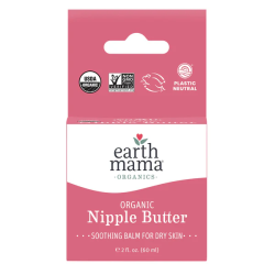 Organic Nipple Butter 60ml