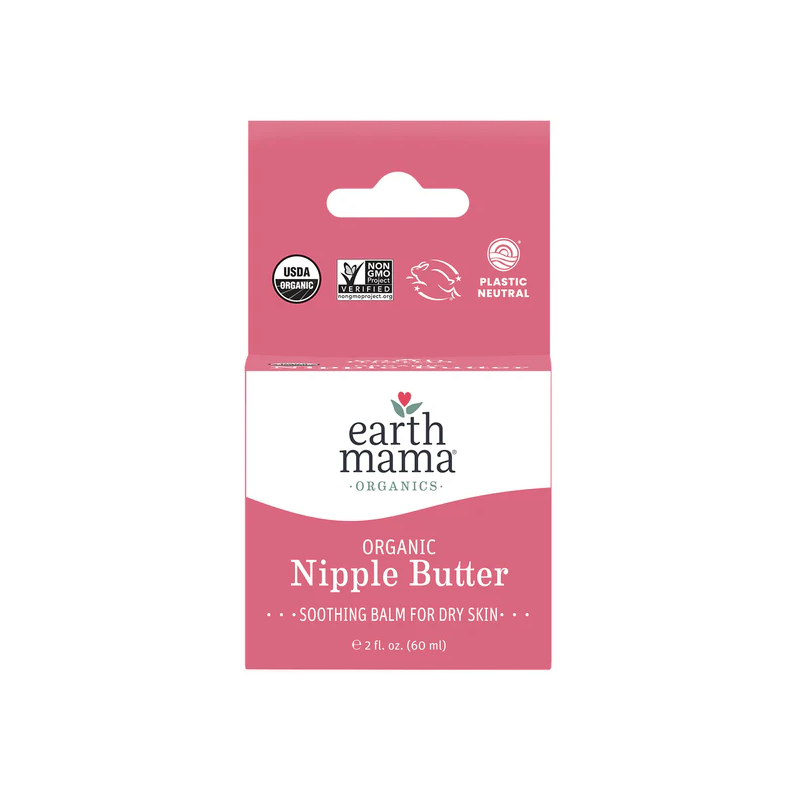 Organic Nipple Butter 60ml