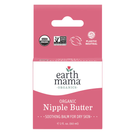 Organic Nipple Butter 60ml