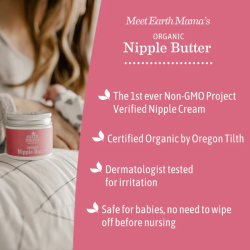 Organic Nipple Butter 60ml