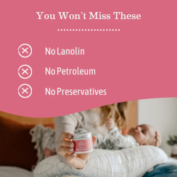 Organic Nipple Butter 60ml