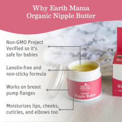 Organic Nipple Butter 60ml