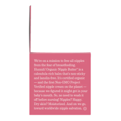 Organic Nipple Butter 60ml