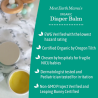 Organic Diaper Balm 60ml