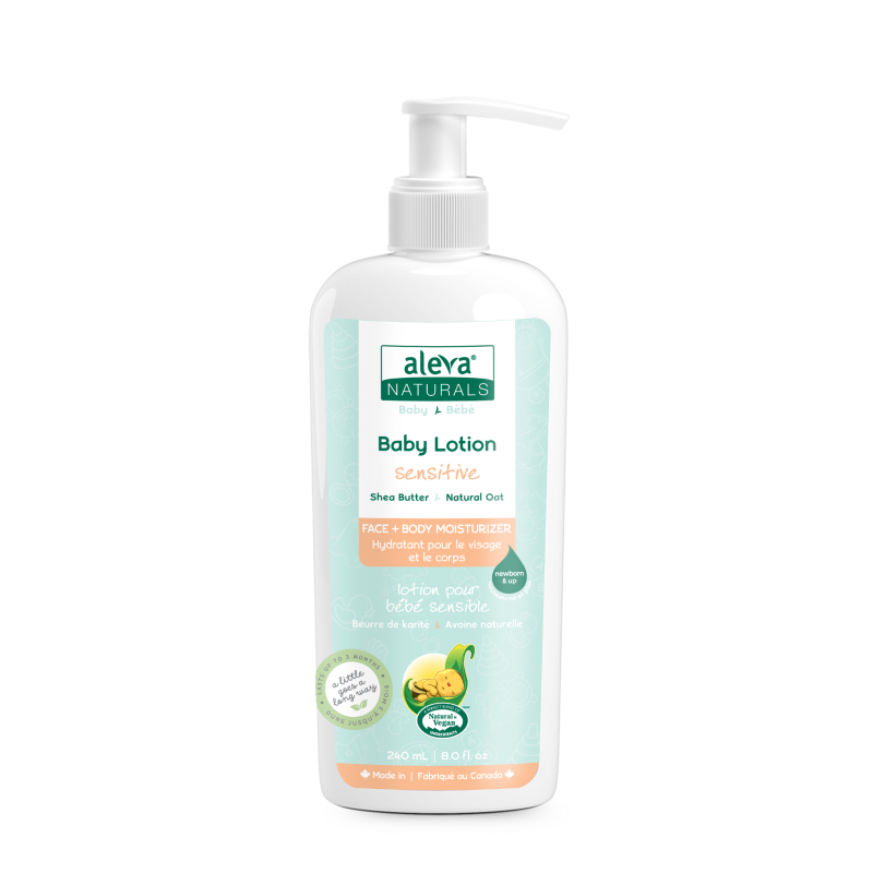 Baby Lotion (Face & Body) 240ml