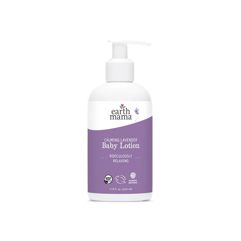 Calming Lavender Baby Lotion 240ml