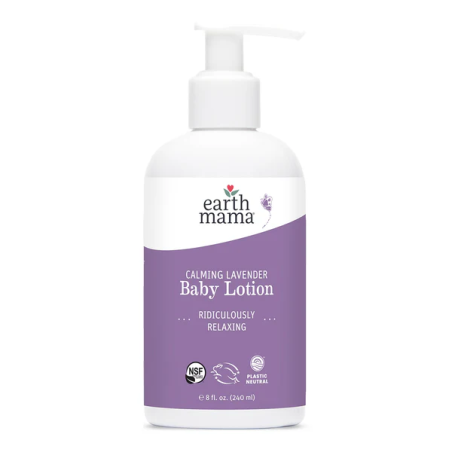 Calming Lavender Baby Lotion 240ml