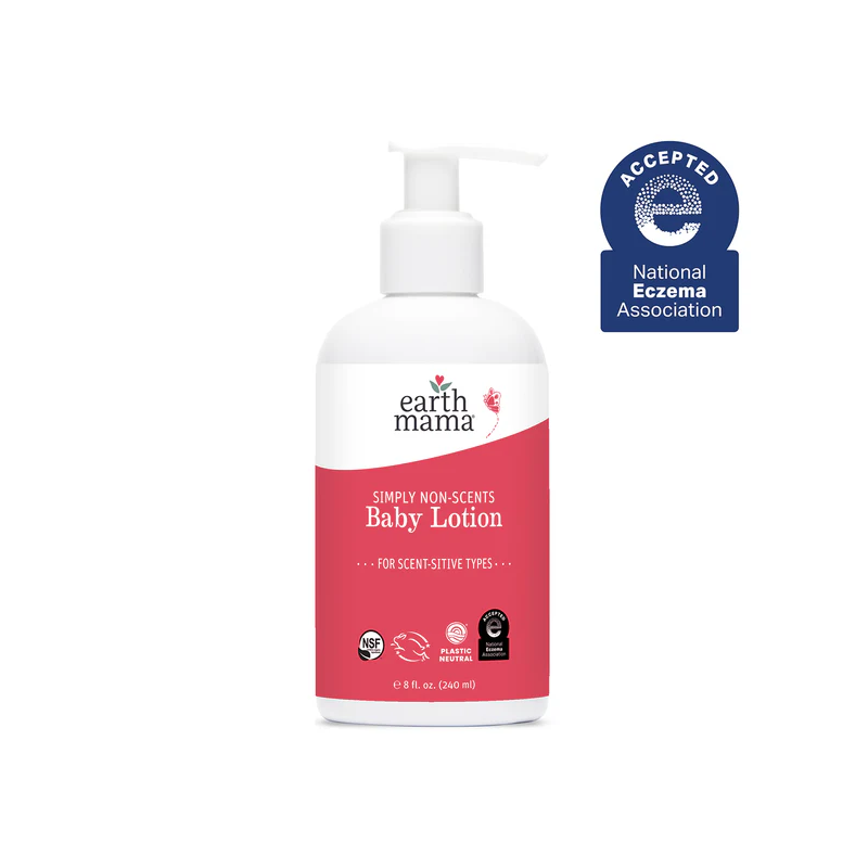Simply Non-Scents Baby Lotion 240ml