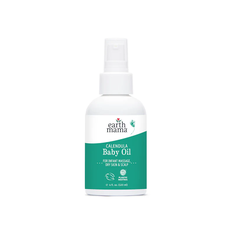 Calendula Baby Oil 120ml