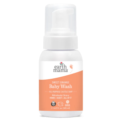 Sweet Orange Baby Wash 185ml