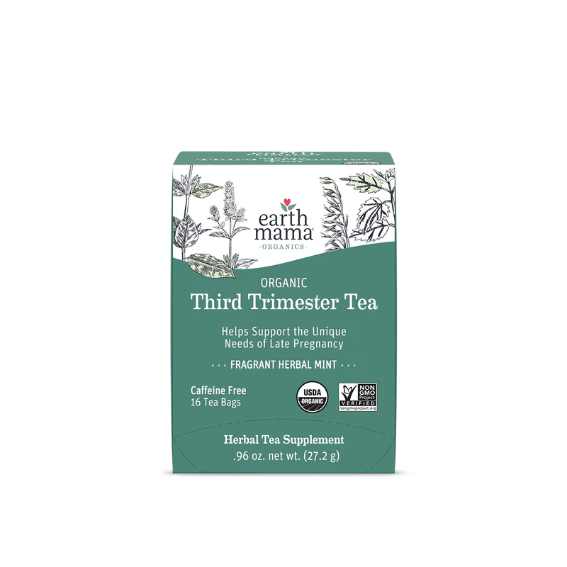 Organic Third Trimester Tea 16bg