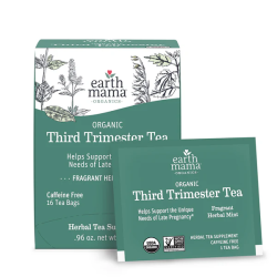 Organic Third Trimester Tea 16bg