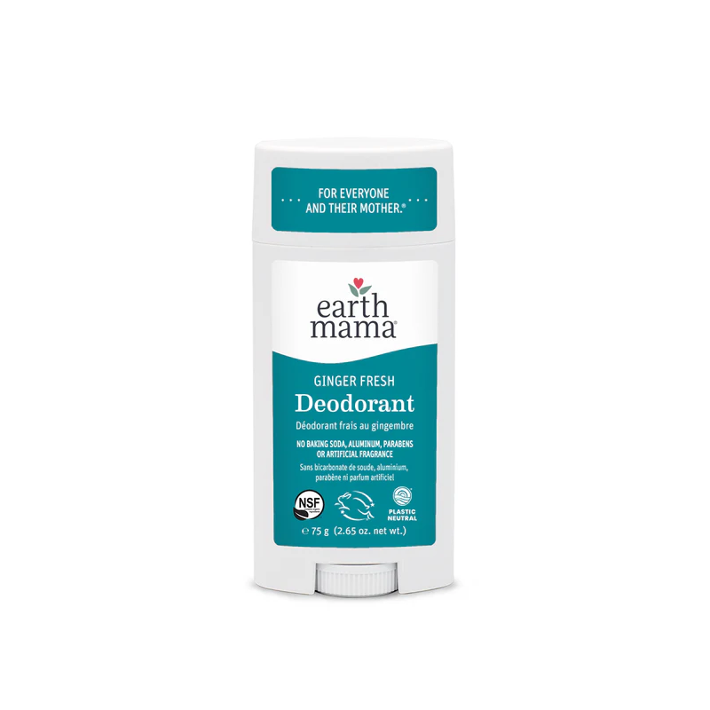 Ginger Fresh Deodorant 75g