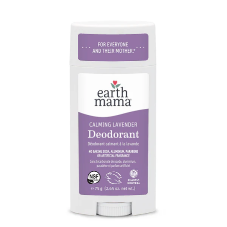 Calming Lavender Deodorant 75g