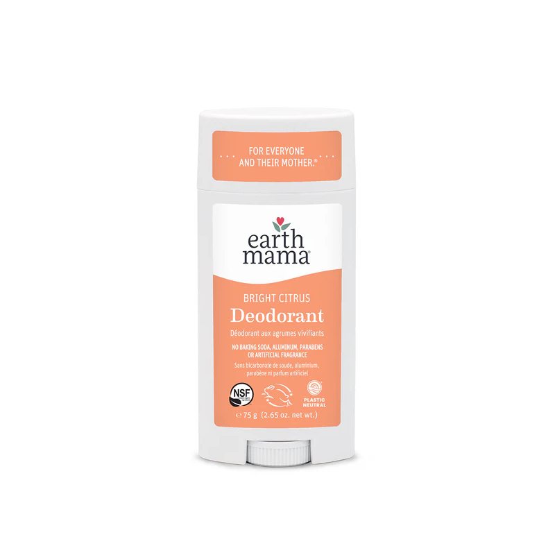 Bright Citrus Deodorant 75g