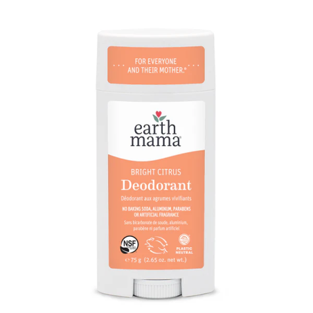 Bright Citrus Deodorant 75g