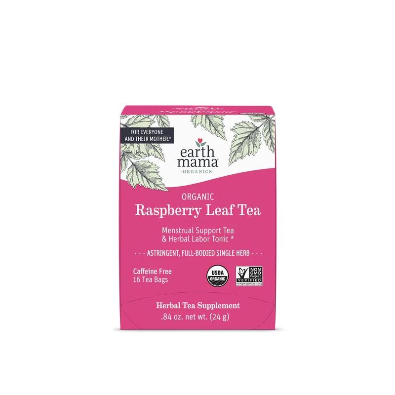 Organic Raspberry Leaf Tea 16bg
