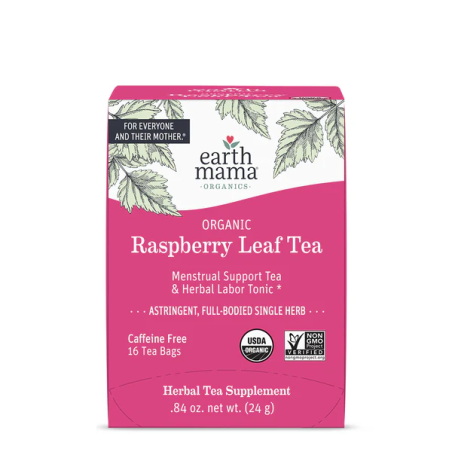 Organic Raspberry Leaf Tea 16bg