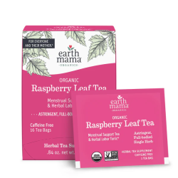Organic Raspberry Leaf Tea 16bg