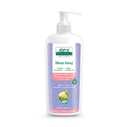 Sleep Easy Shampoo + Body Wash 240ml