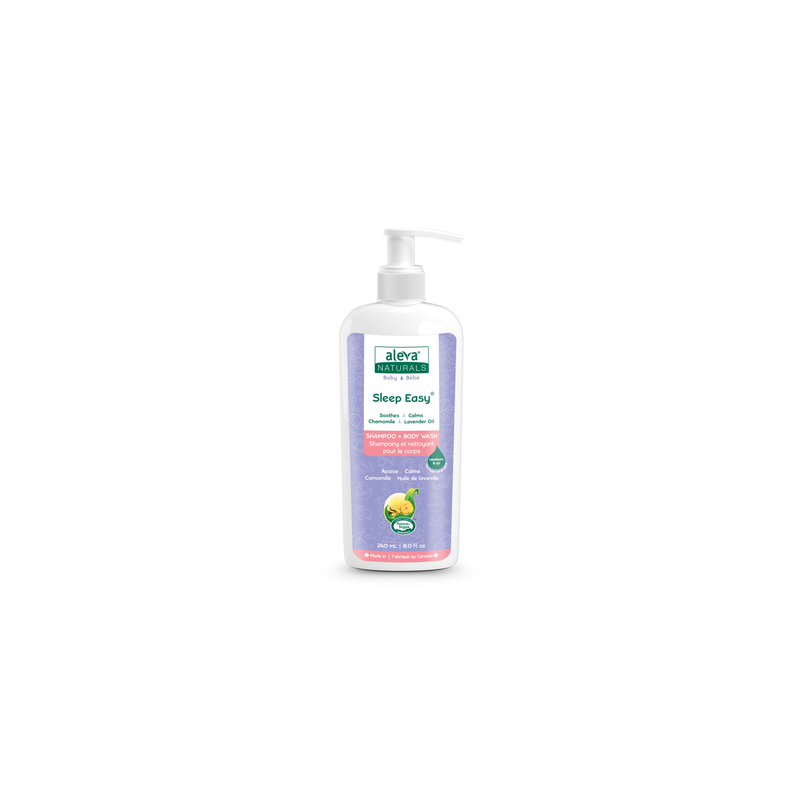 Sleep Easy Shampoo + Body Wash 240ml