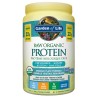 Raw Organic Protein Powder - Unflavour 568g