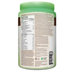 Raw Organic Protein & Greens - Chocolate 610g