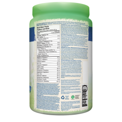 Raw Organic Protein & Greens - Vanilla 550g