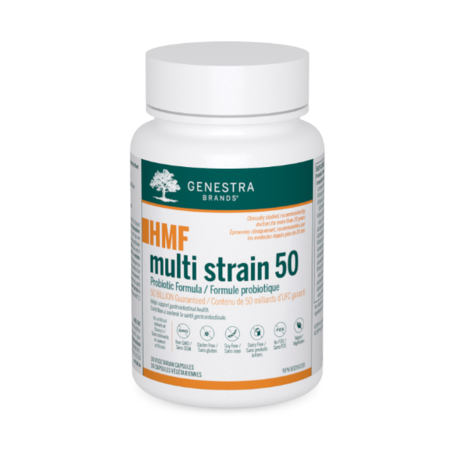 HMF Multi Strain 50 30caps