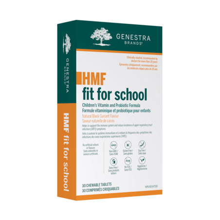 HMF Fit For School 30tab