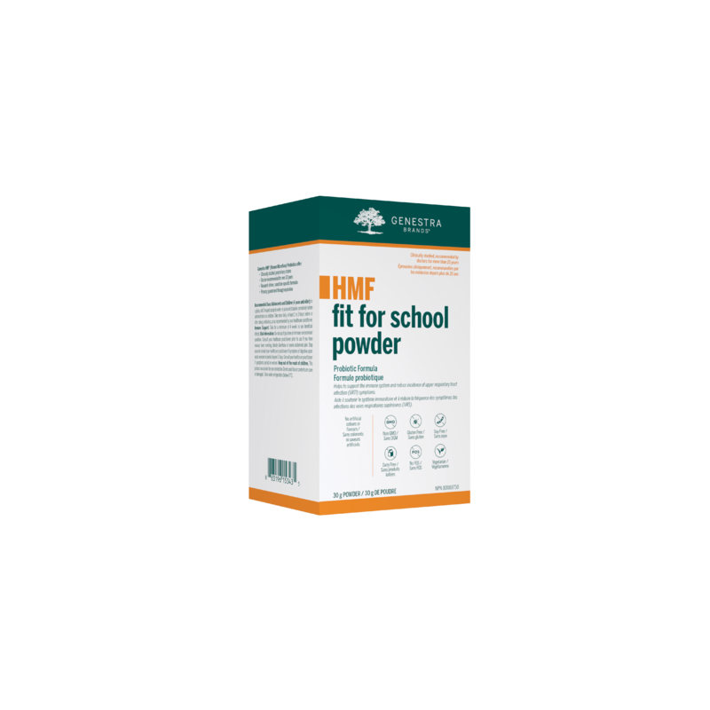 HMF Fit For School Powder 30g