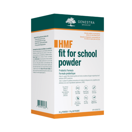 HMF Fit For School Powder 30g