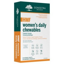 HMF Womens Daily Chewables 30ch