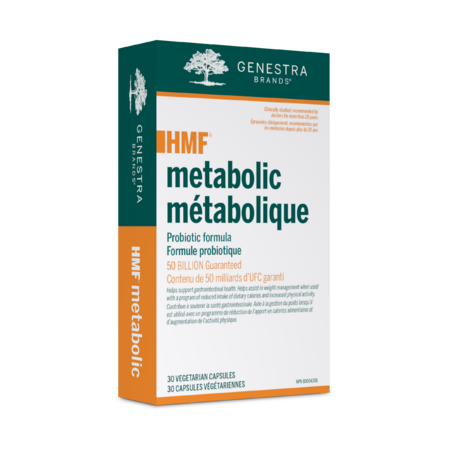 HMF Metabolic 30caps