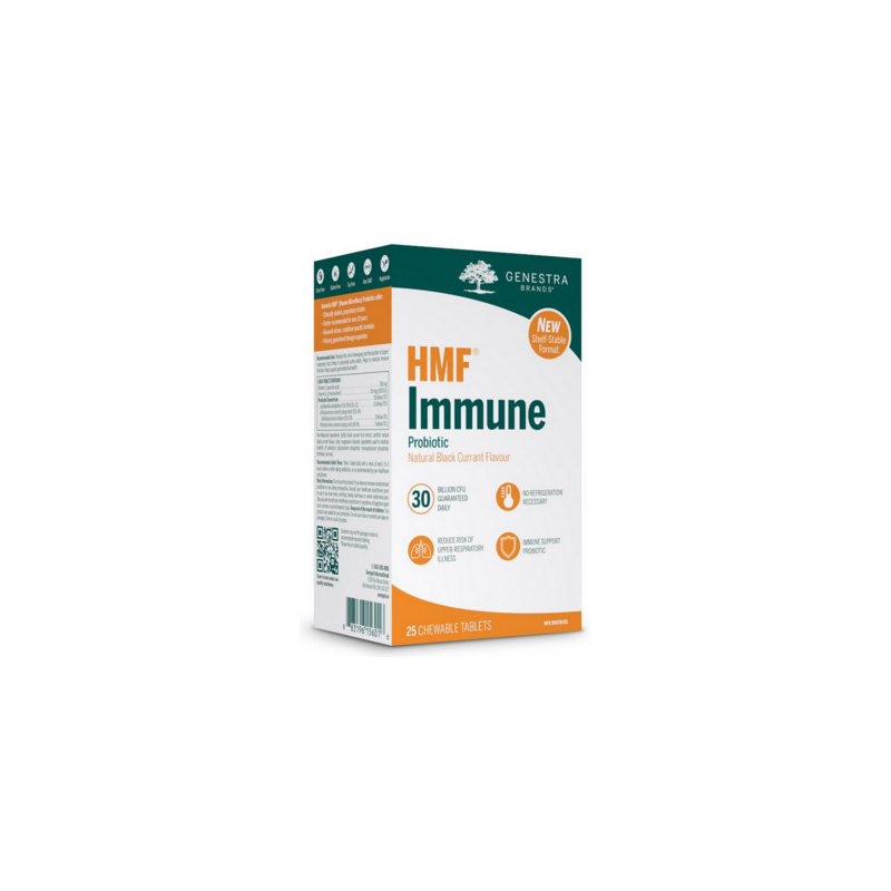 HMF Immune Shelf-Stable 25tab