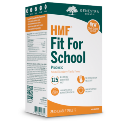 HMF Fit For School Probiotic 25ch