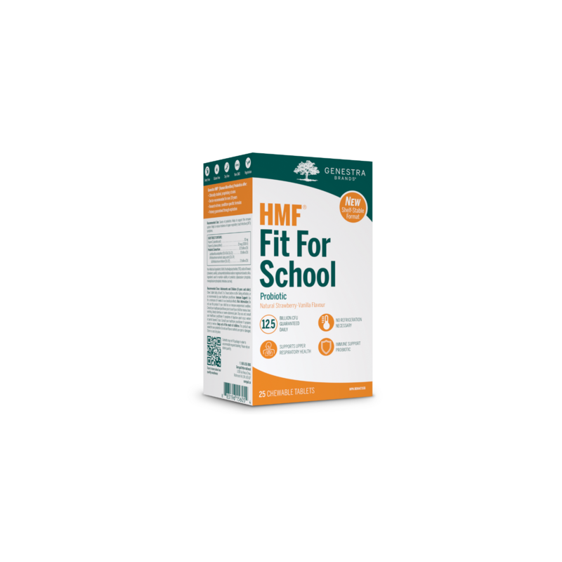 HMF Fit For School Probiotic 25ch