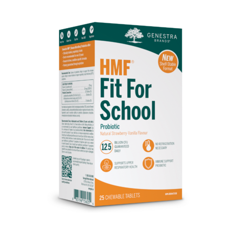HMF Fit For School Probiotic 25ch