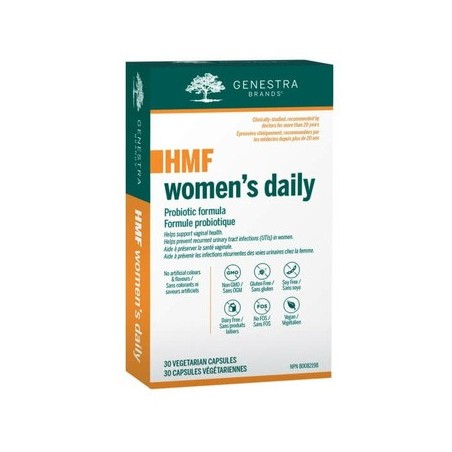 HMF Women's Daily 30caps