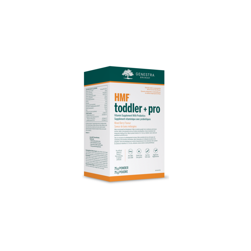 HMF Toddler Pro 75g