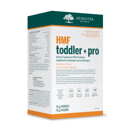 HMF Toddler Pro 75g