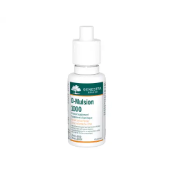 D mulsion 1000(citrus) 30ml