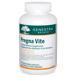 Pregna Vite 180caps