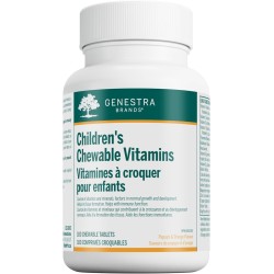 Children's Chewable Vitamins 100tab