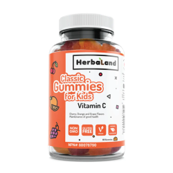 Kids Classic Vitamin C 60ct