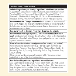 Kids Classic Calcium 60ct