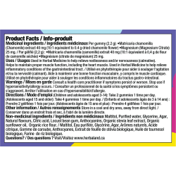 Kids Calm and Chill 60gmy