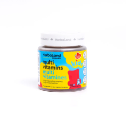 Kids Multivitamins 60gmy