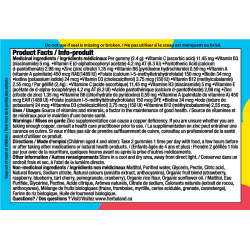 Kids Multivitamins 60gmy