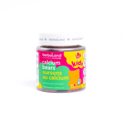 Kids Calcium Bears 60gmy
